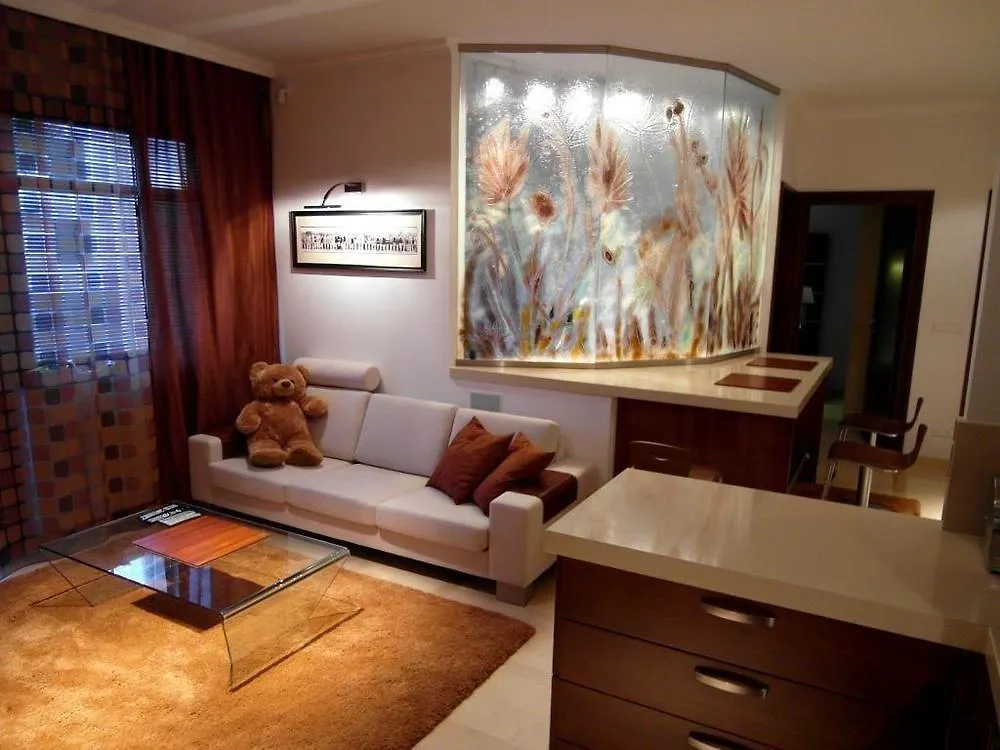 Apartament Wygodny Apartment Sopot