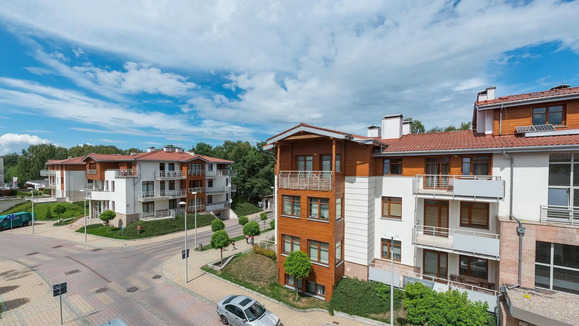 Apartment Apartament Wygodny Sopot Poland