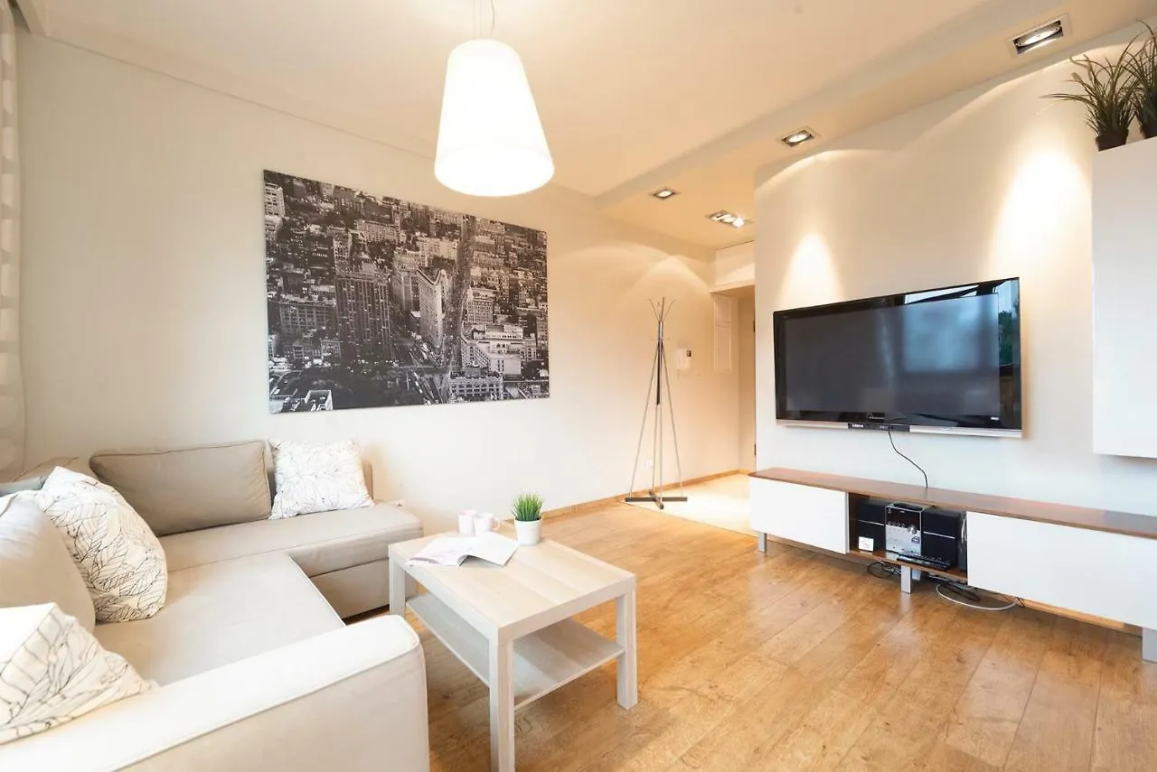 Apartament Wygodny Apartment Sopot