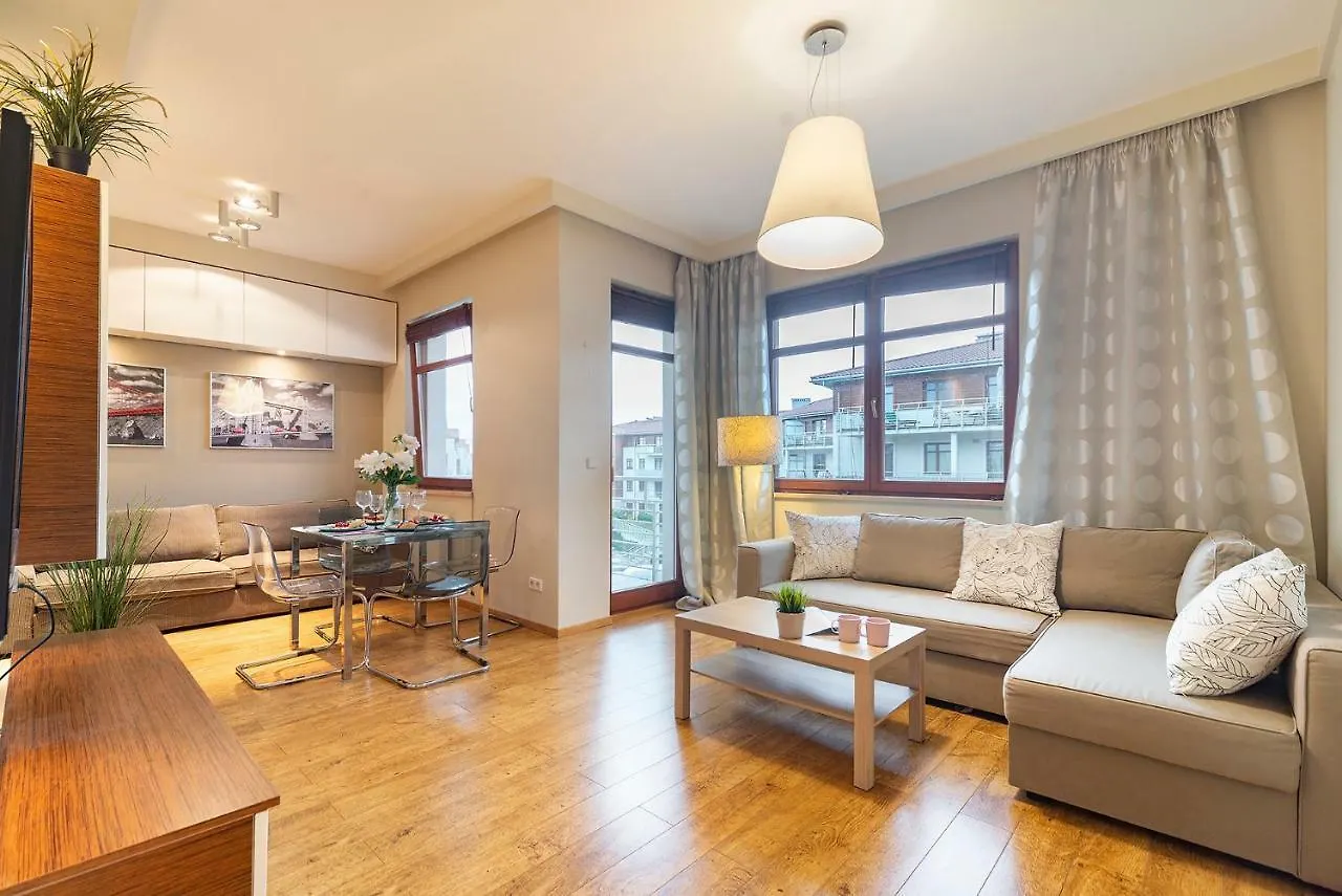 Apartment Apartament Wygodny Sopot
